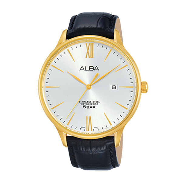 Alba AS9E24X1 Gold White Man